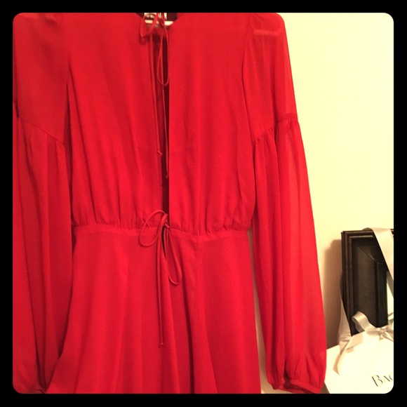 Reformation Bella Dress - Picture 5 of 8